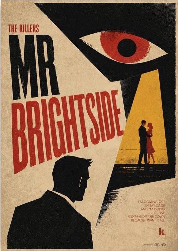 Mr Brightside