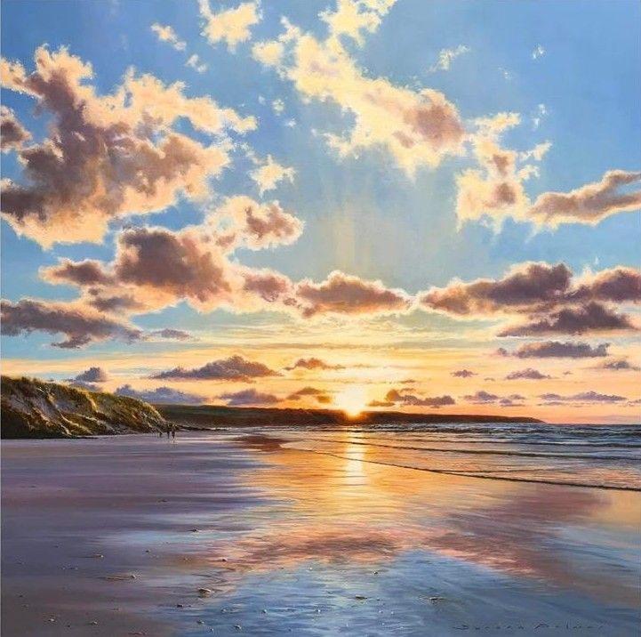 Sinking Sun - Harlyn