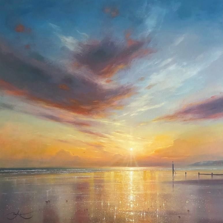 As The Tide Turns