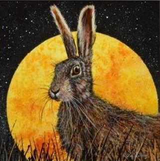 Moon Hare