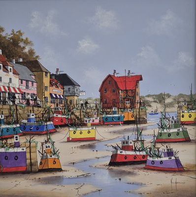 On The Quay