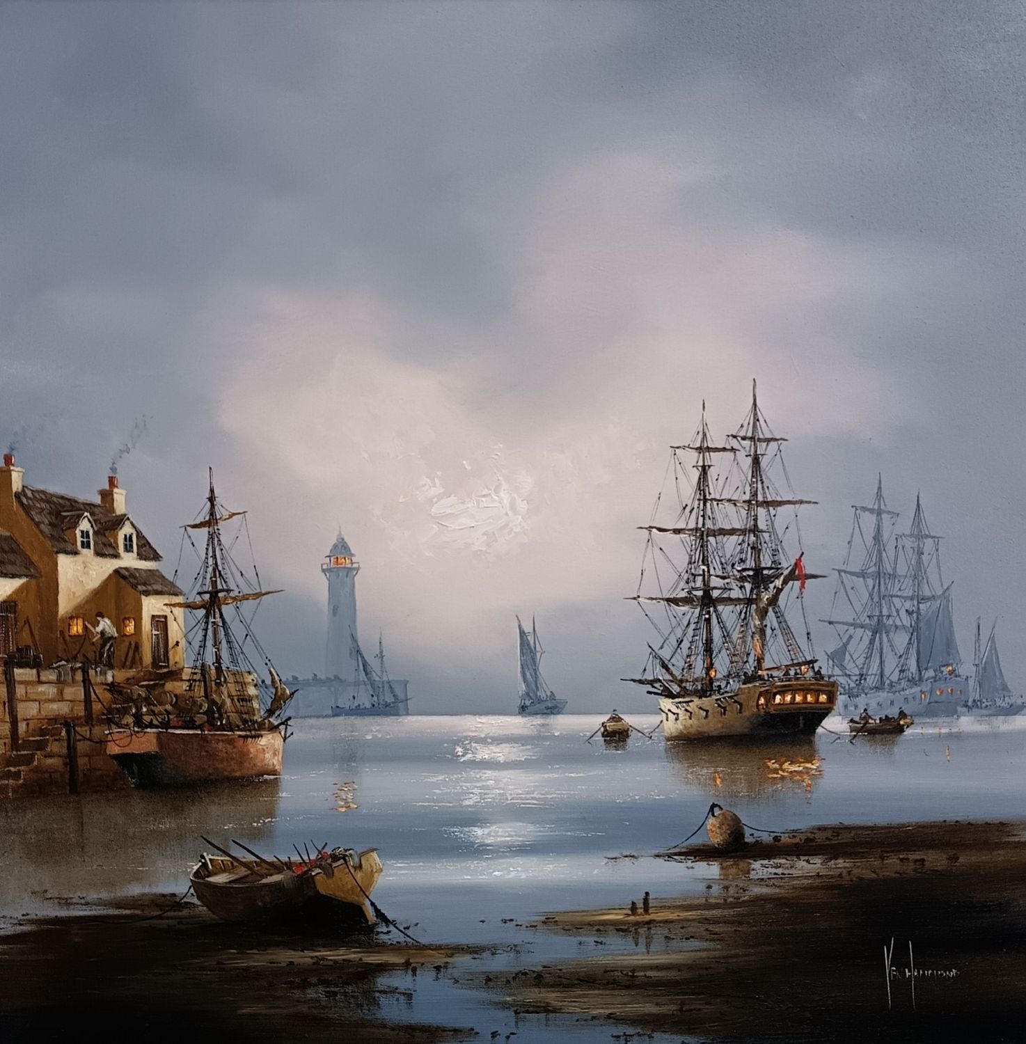 A Safe Harbour