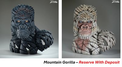 Mountain Gorilla  - Deposit Only