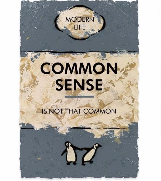 Common Sense