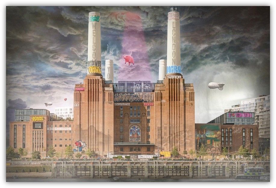 Cathedral Of Power Cathedral Of Power