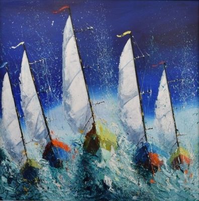Racing The Tide