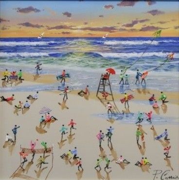Time For the Beach