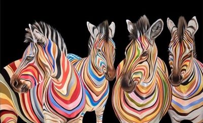 The Savannah Stripes
