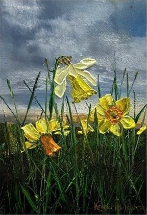 Trumpets Of The Open Fields