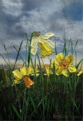 Trumpets Of The Open Fields