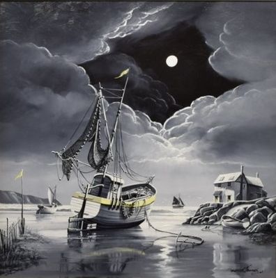 Under The Moonlight