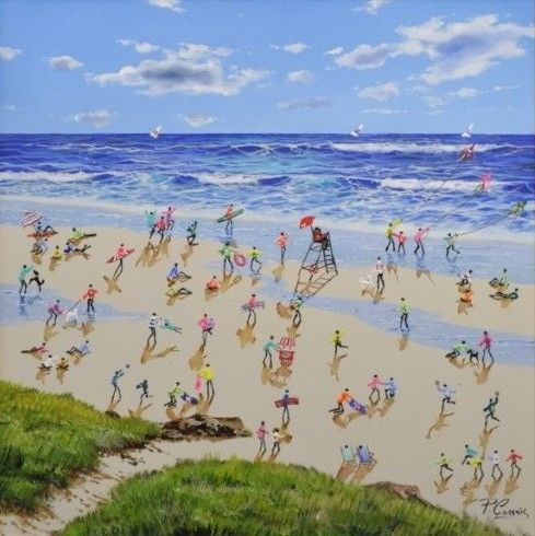 To The Beach