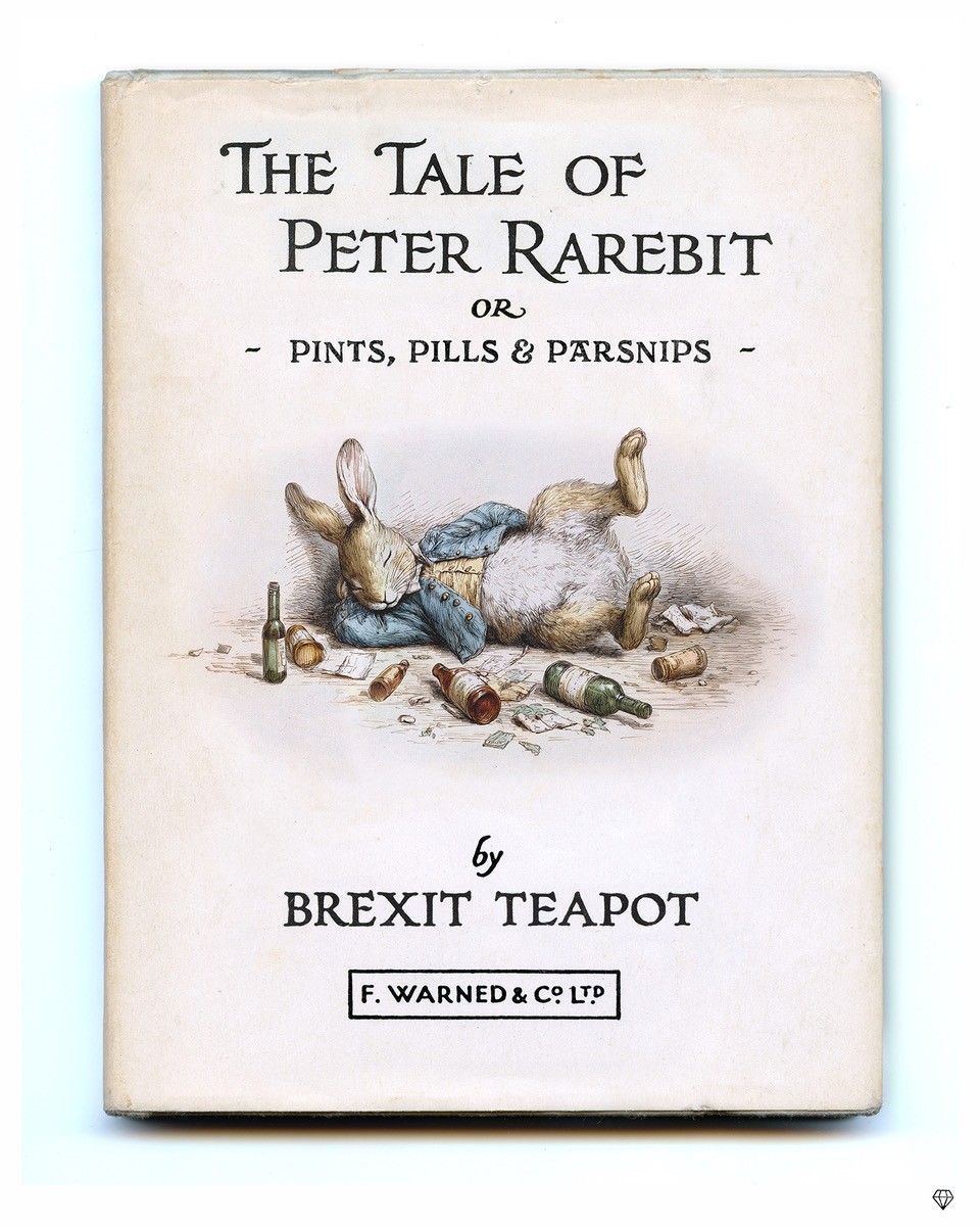 Pints, Pills & Parsnips