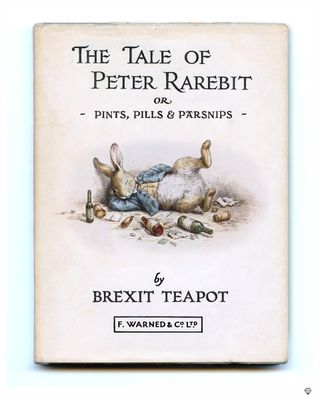 Pints, Pills & Parsnips