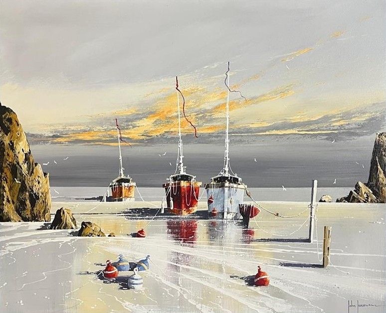 The Golden Coastline