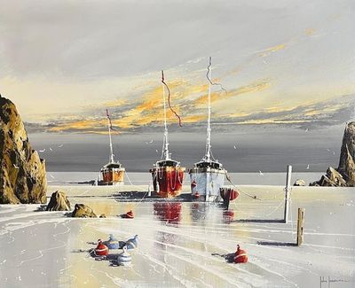 The Golden Coastline