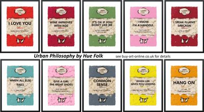 Urban Collection - Multi Buy