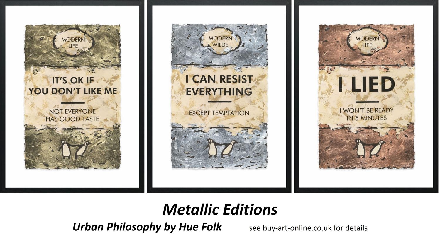 Metallic Editions Metallic Editions