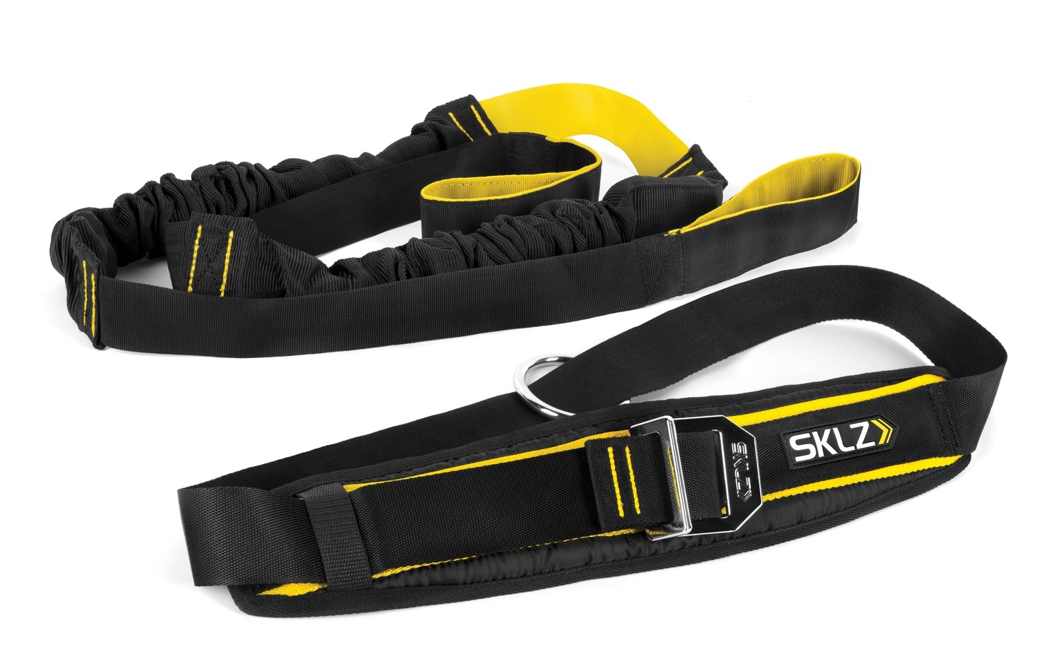 SKLZ Acceleration Trainer: Dynamic Overload and Release Resistance Training System with Force Absorbing Handles