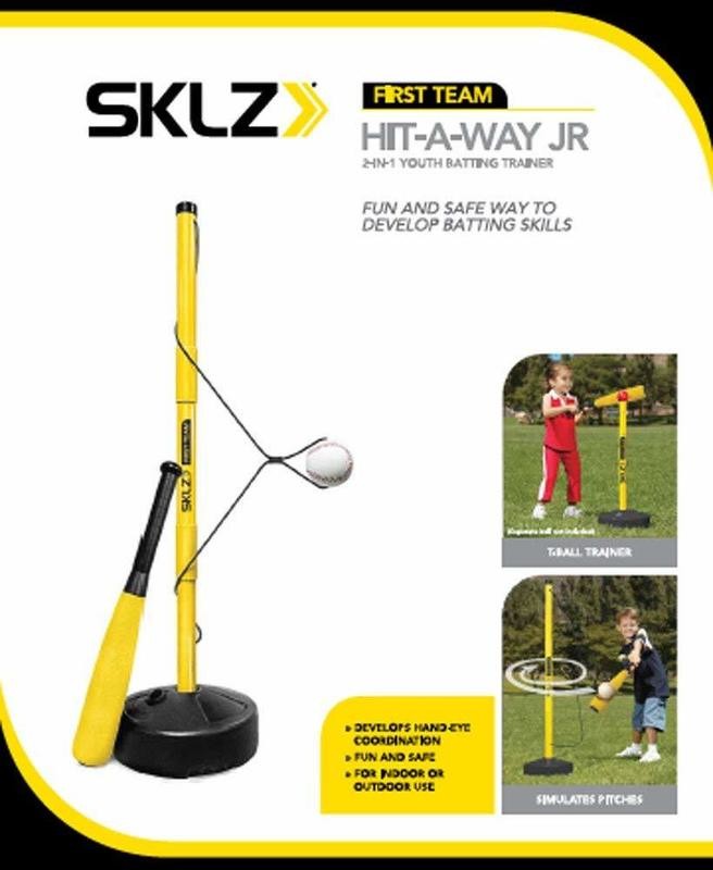 SKLZ Hit A-Way Junior Youth Batting Swing Trainer