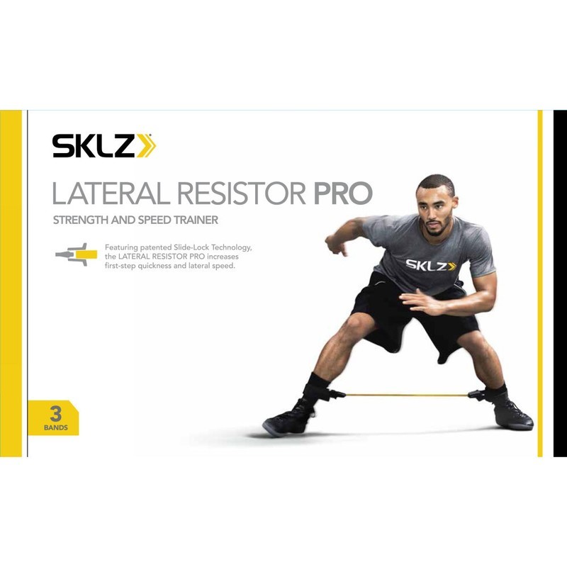 SKLZ Lateral Resistor Pro: Adjustable Lateral Strength and Position Trainer
