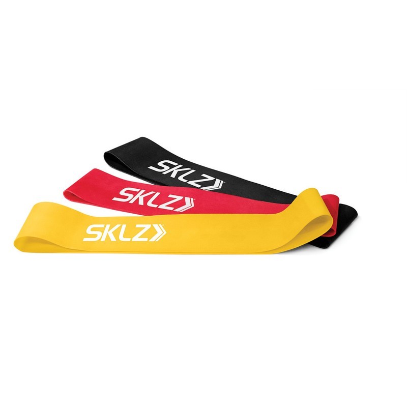 SKLZ Mini Bands: Resistance Loops for Exercise