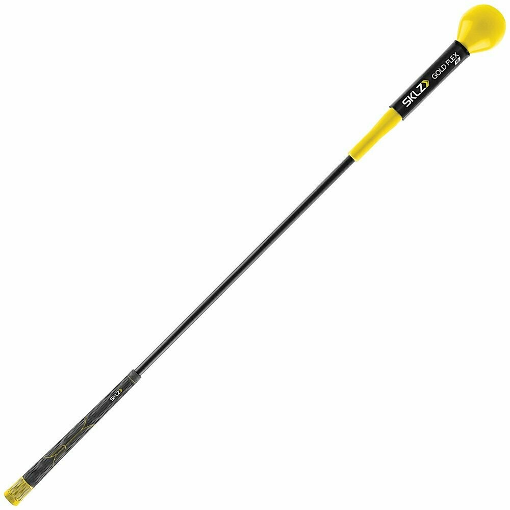Gold Flex Golf Swing Trainer Warm-Up Stick (48" Men's Length)