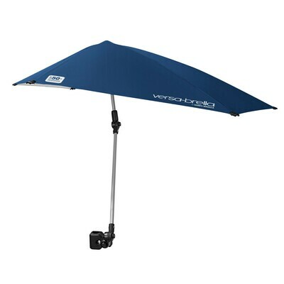 Sport-Brella Versa-Brella SPF 50+ Adjustable Umbrella with Universal Clamp