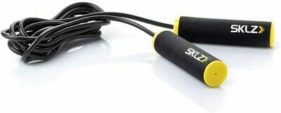 Jump Rope Adjustable with Padded Grips