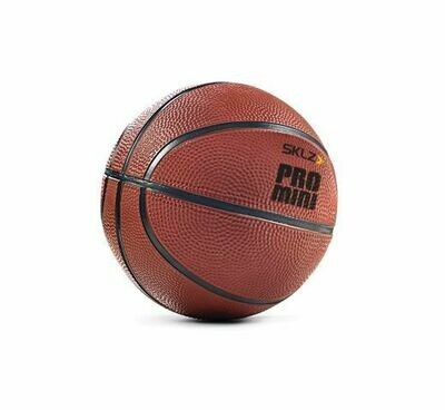 Pro Mini Basketball:  12cm Diameter