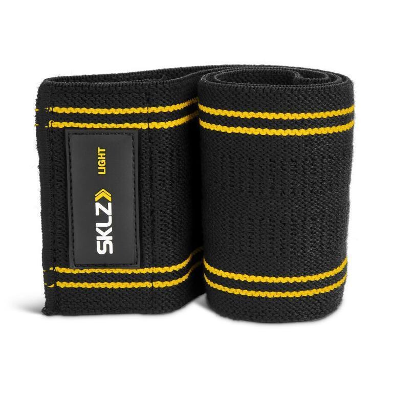 Pro Knit Hip Bands for Mobility Strength and Resistance