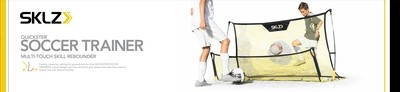 Quickster Soccer Trainer
