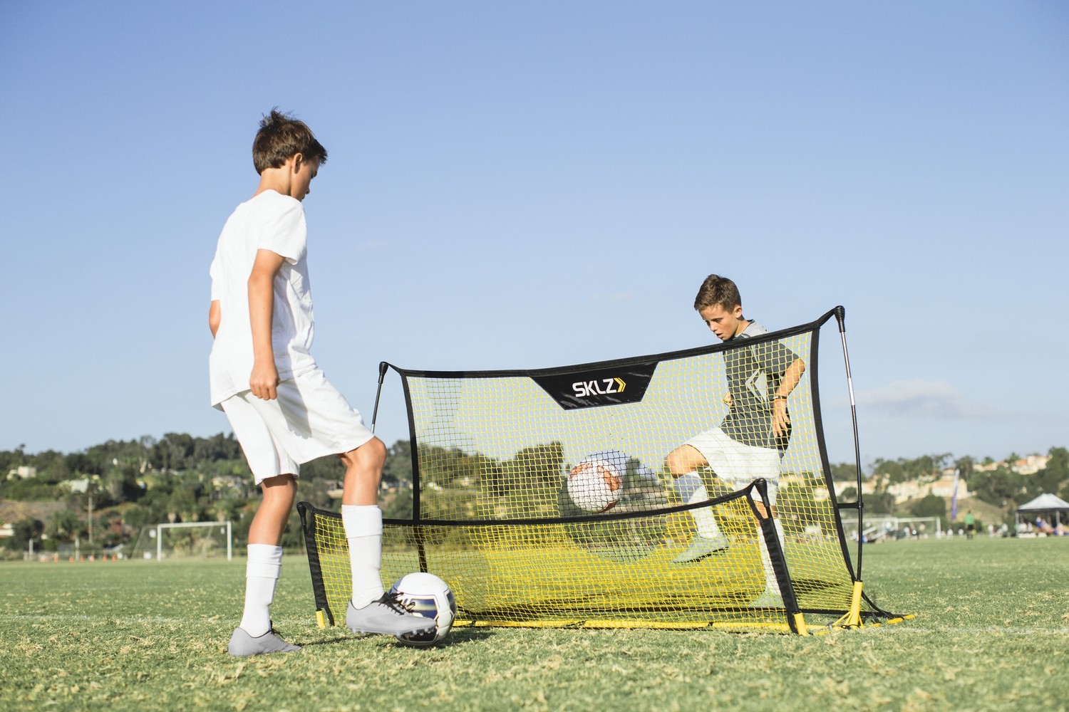 Quickster Soccer Trainer