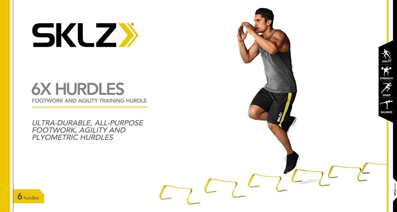 SKLZ Hurdles – 6 Pack