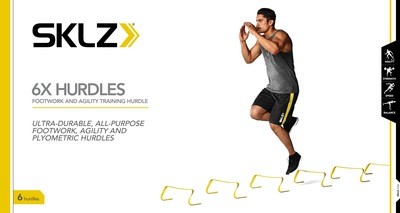 SKLZ Hurdles – 6 Pack