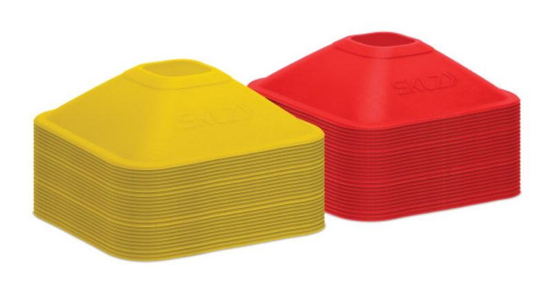 SKLZ Mini Cones – 50 Pack