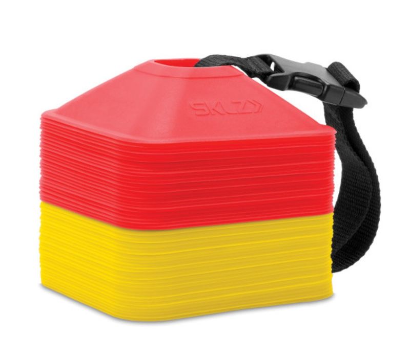 SKLZ Mini Cones – 50 Pack