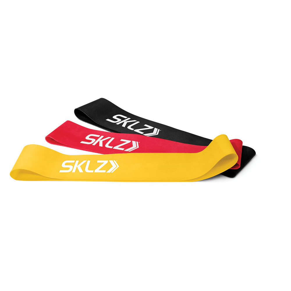 SKLZ Mini Bands: Resistance Loops for Exercise