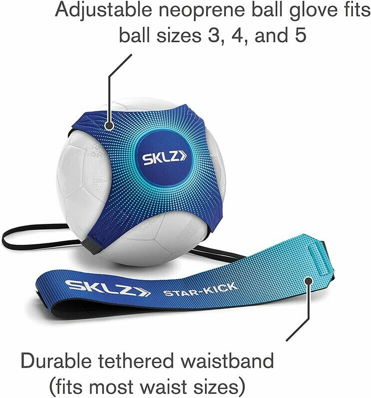 SKLZ Star-Kick Cobalt