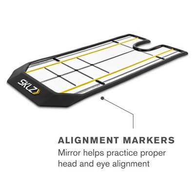 SKLZ True Line Putting Mirror