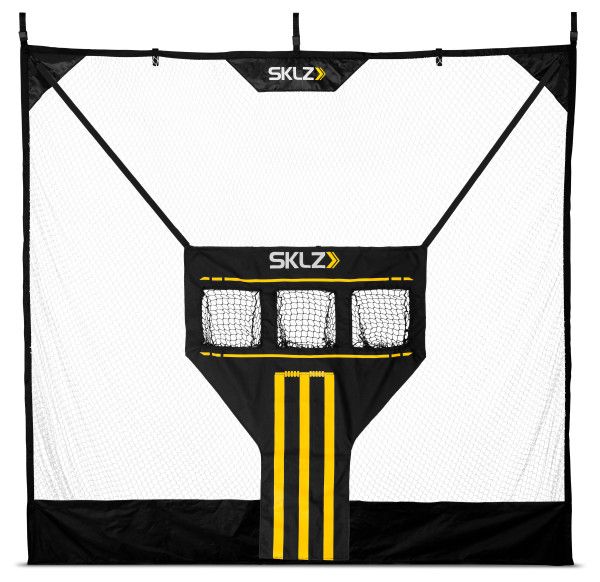 SKLZ Cricket Suspended Stumps Net