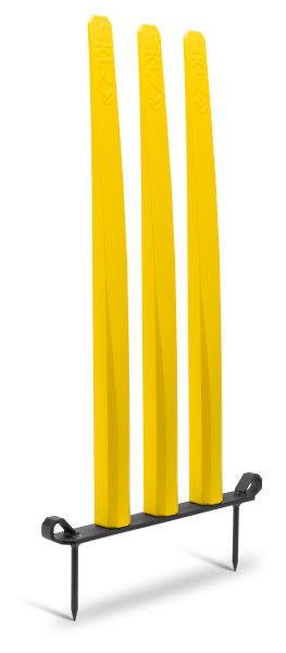 SKLZ Cricket 3-Stumps Flexi-Set