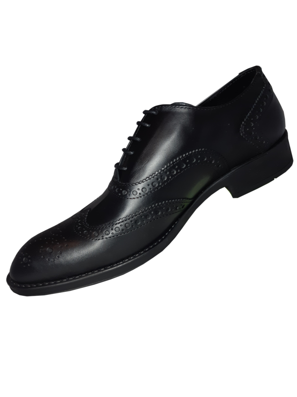 OzSca Classic - (BLACK Genuine Leather)