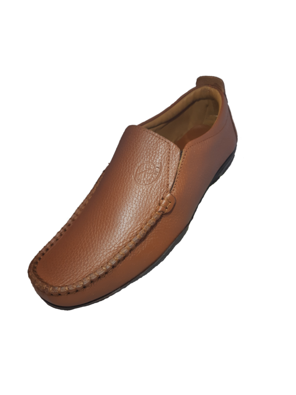 OzSca Comodo - Loafers - (LIGHT BROWN Genuine Leather)
