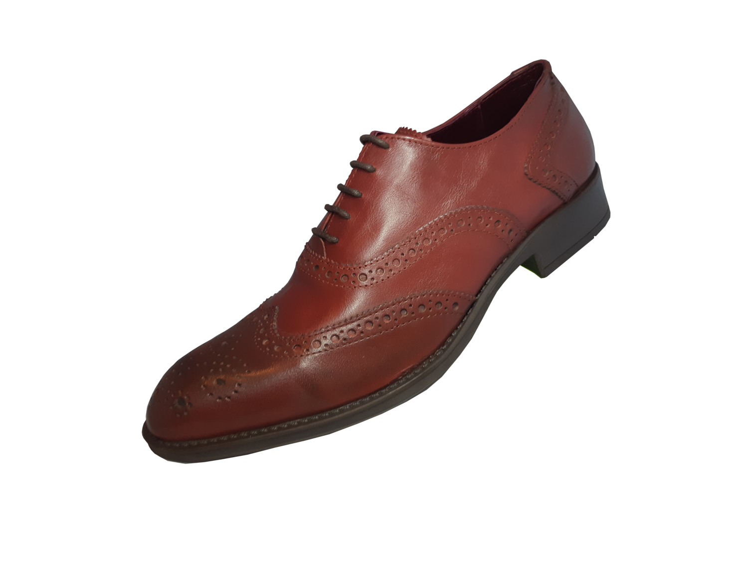 OzSca Classic - (Sanguine Genuine Leather)