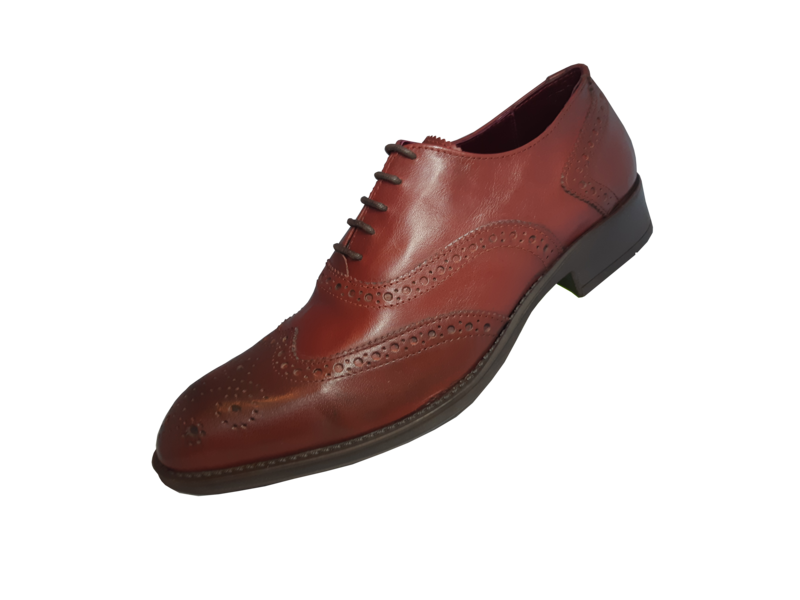 OzSca Classic - (Sanguine Genuine Leather)