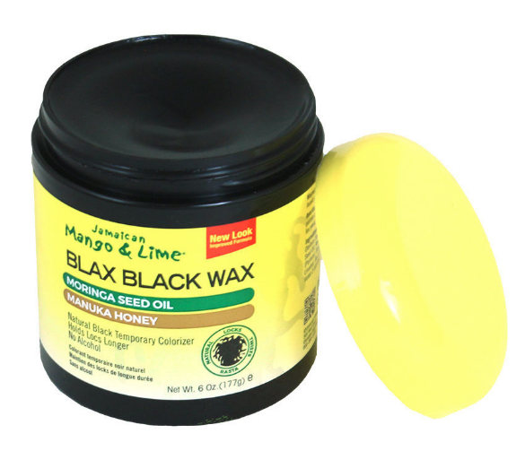 Blax Black Wax Dread Wax
