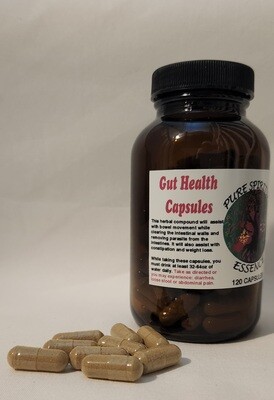 Gut Health Capsules