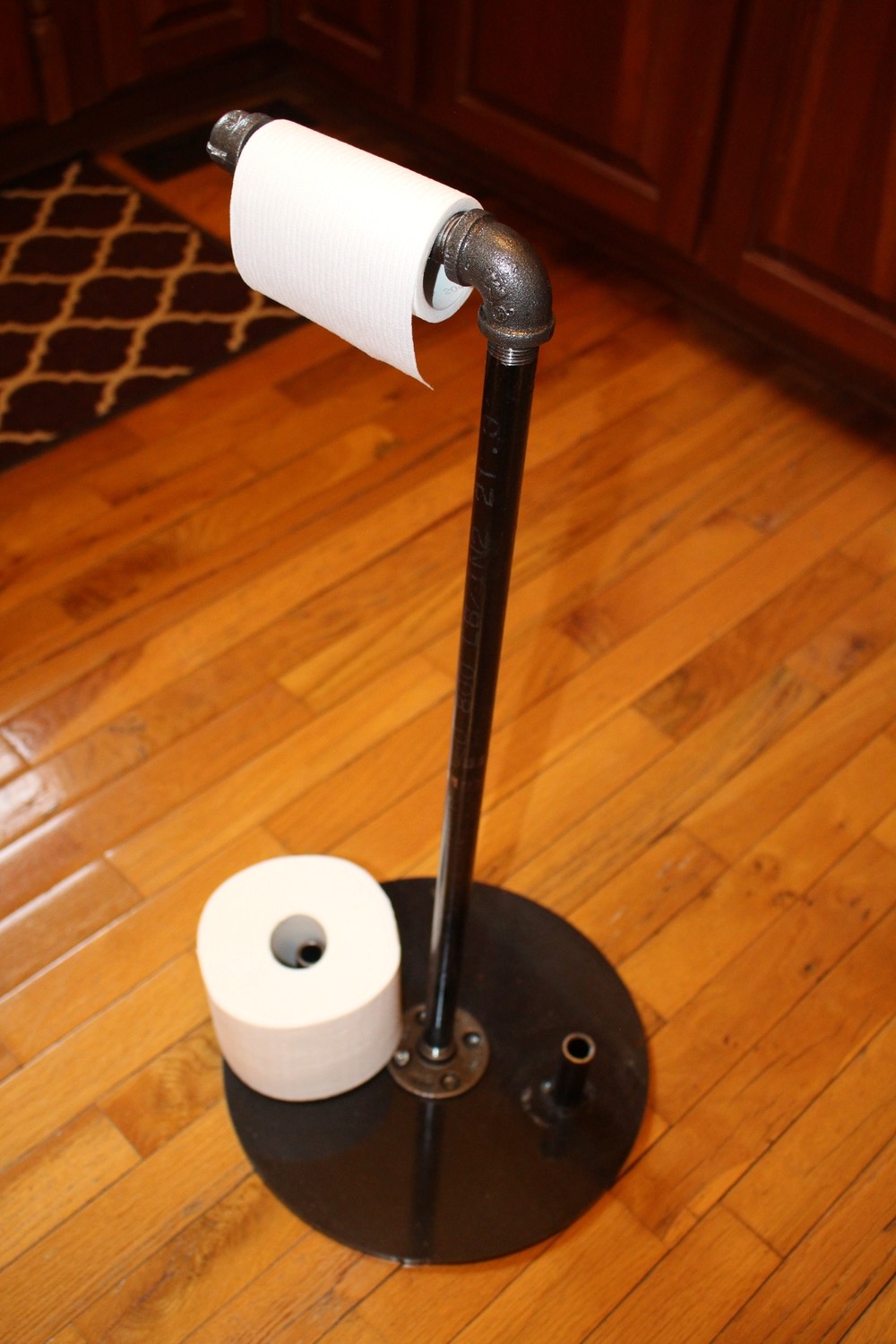 Industrial Toilet Paper Holder