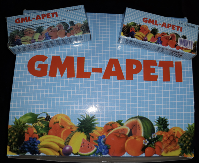 GML Apeti Tablets Wholesale